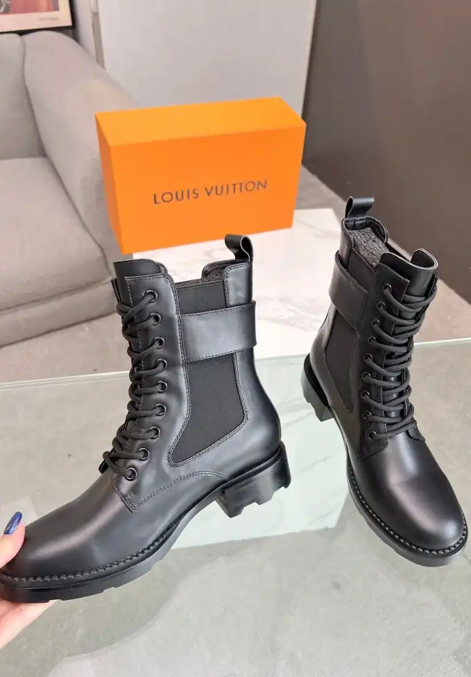 hype LV Boots