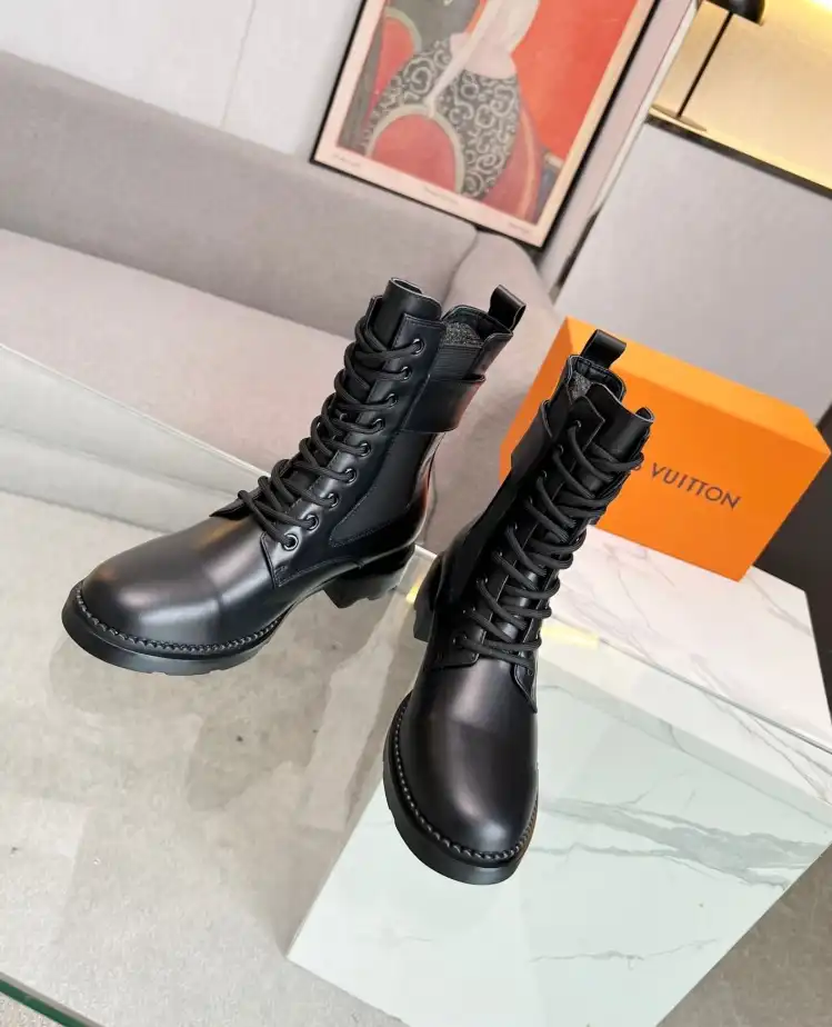 hype LV Boots