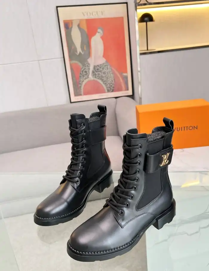 hype LV Boots