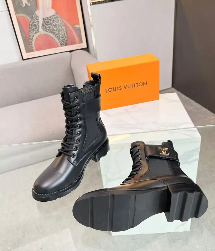 hype LV Boots