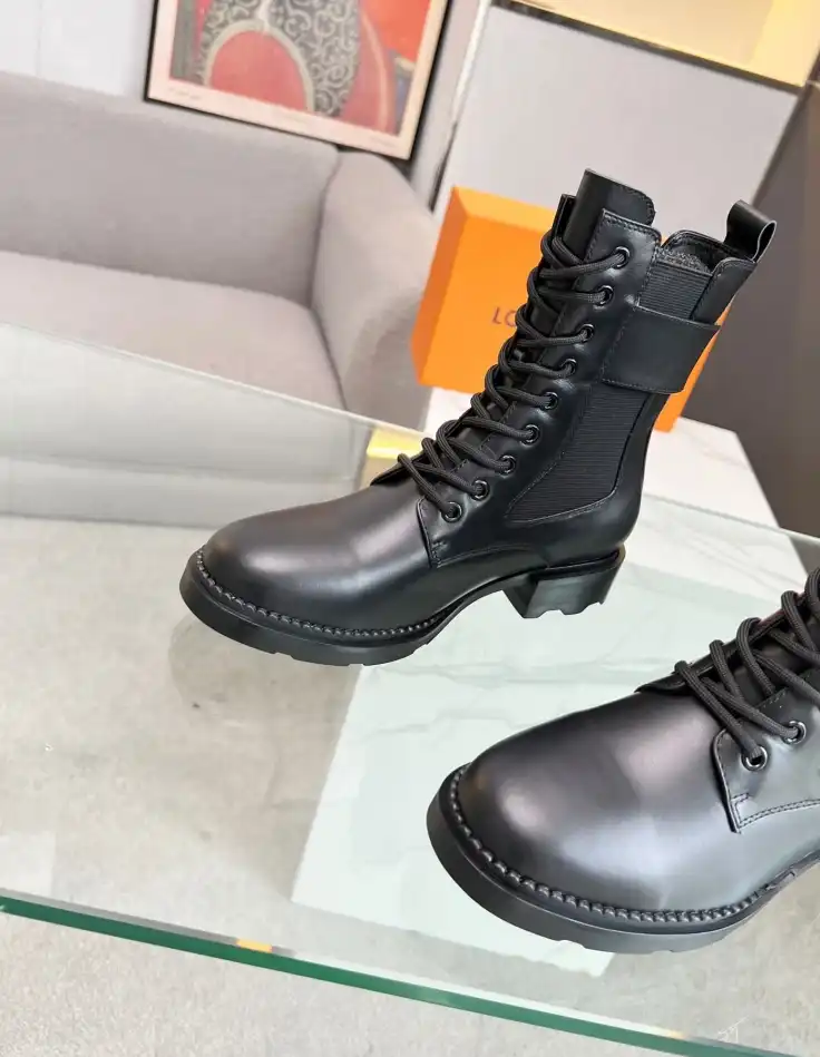 hype LV Boots