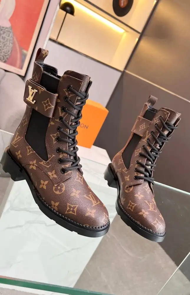 hype LV Boots