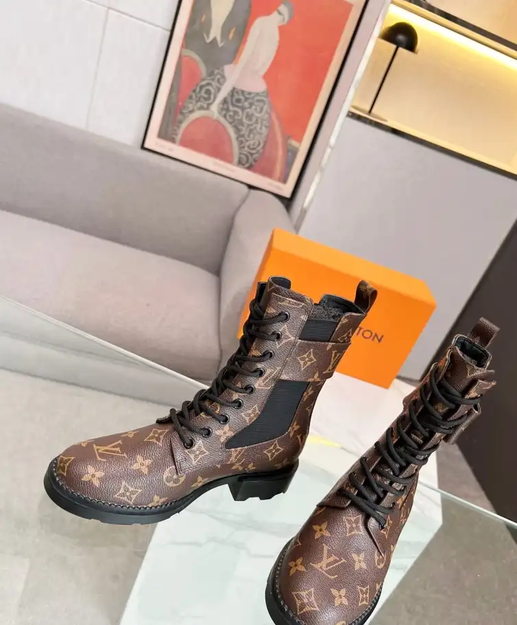 hype LV Boots