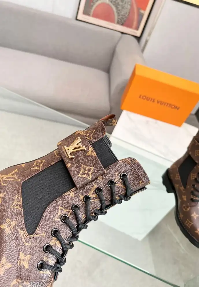 hype LV Boots