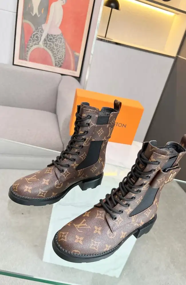 hype LV Boots