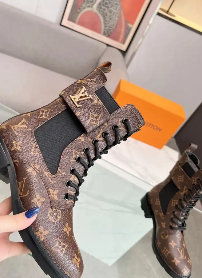 hype LV Boots