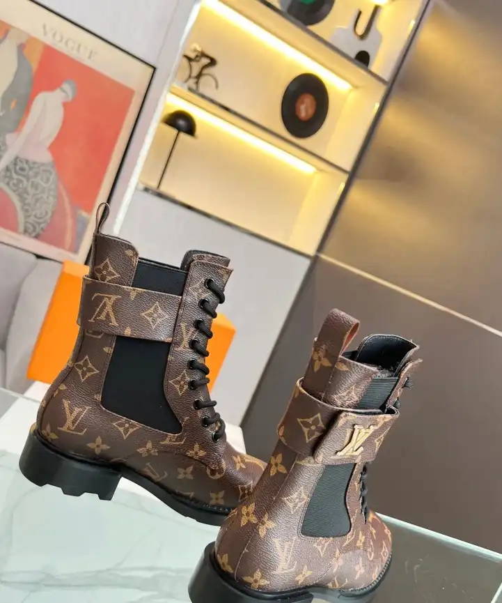 hype LV Boots