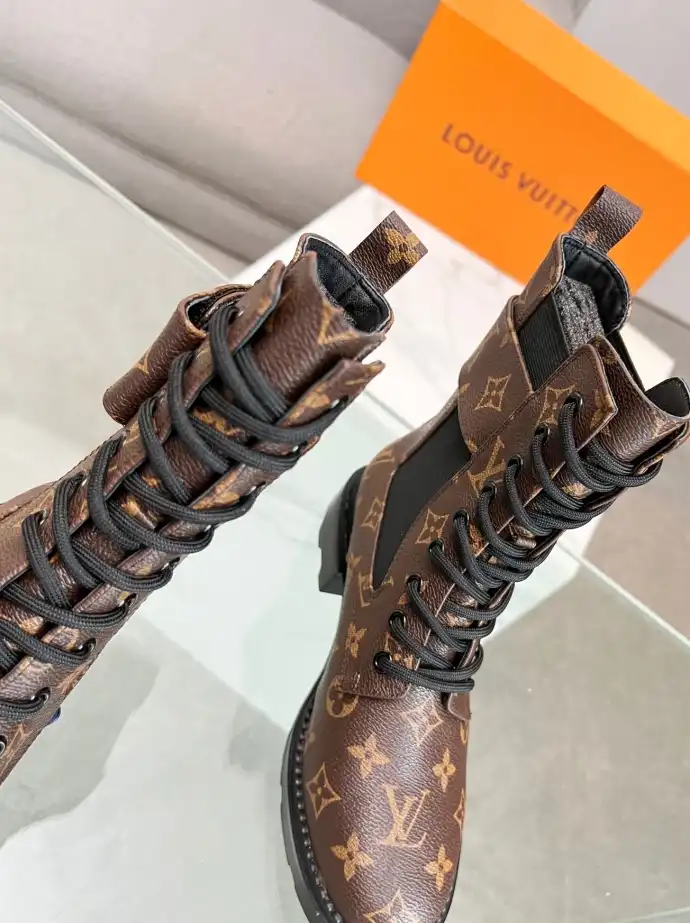 hype LV Boots