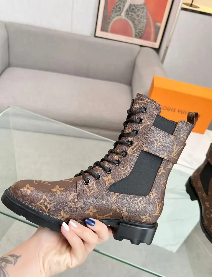 hype LV Boots