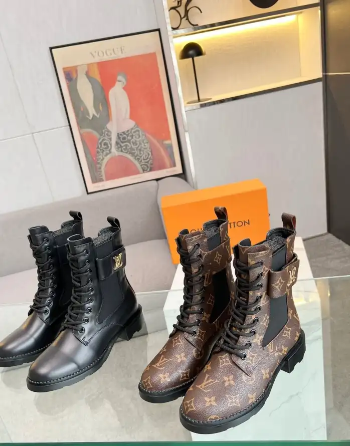 hype LV Boots