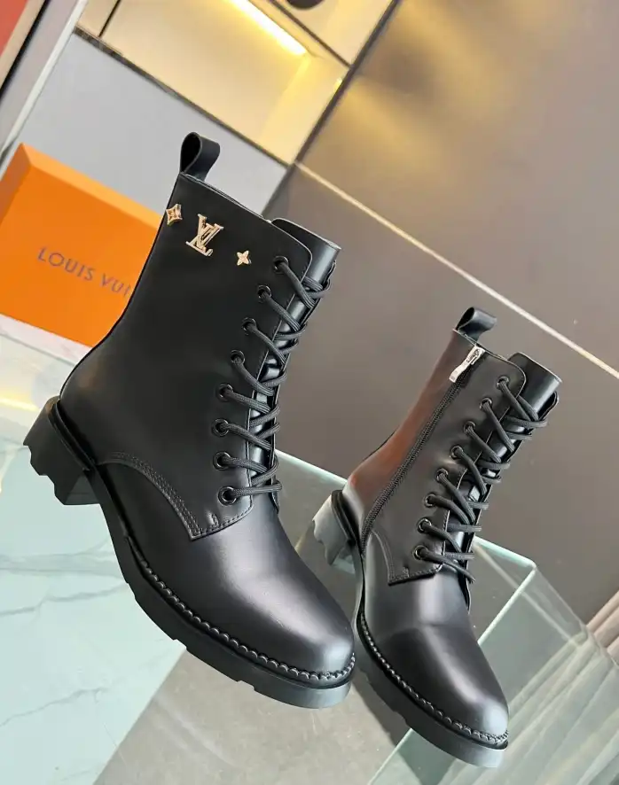 hype LV Boots