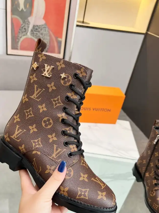 hype LV Boots