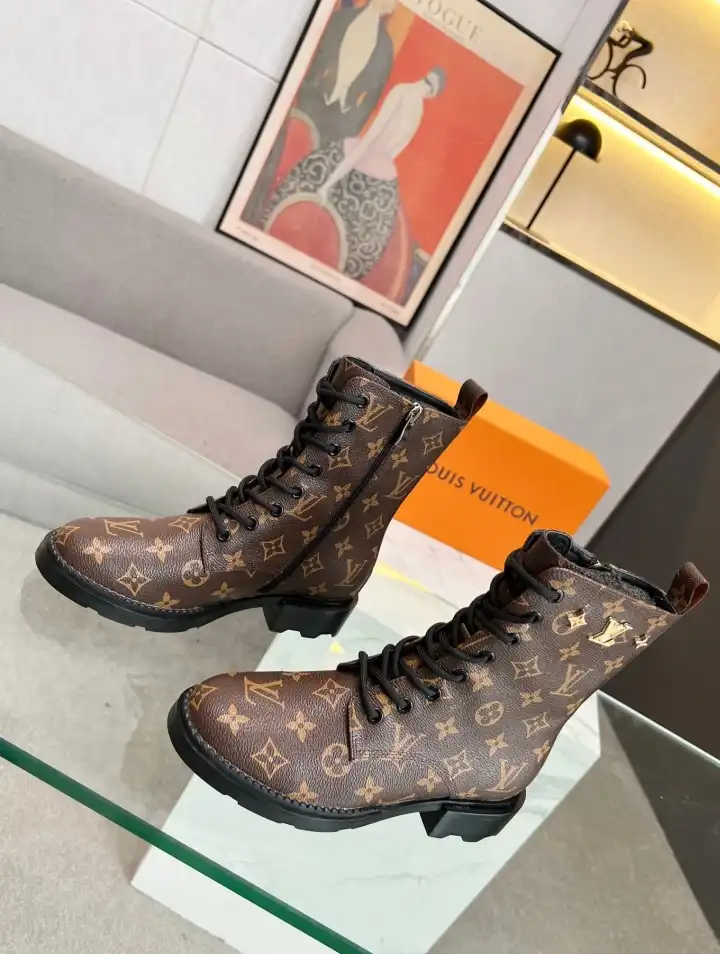 hype LV Boots