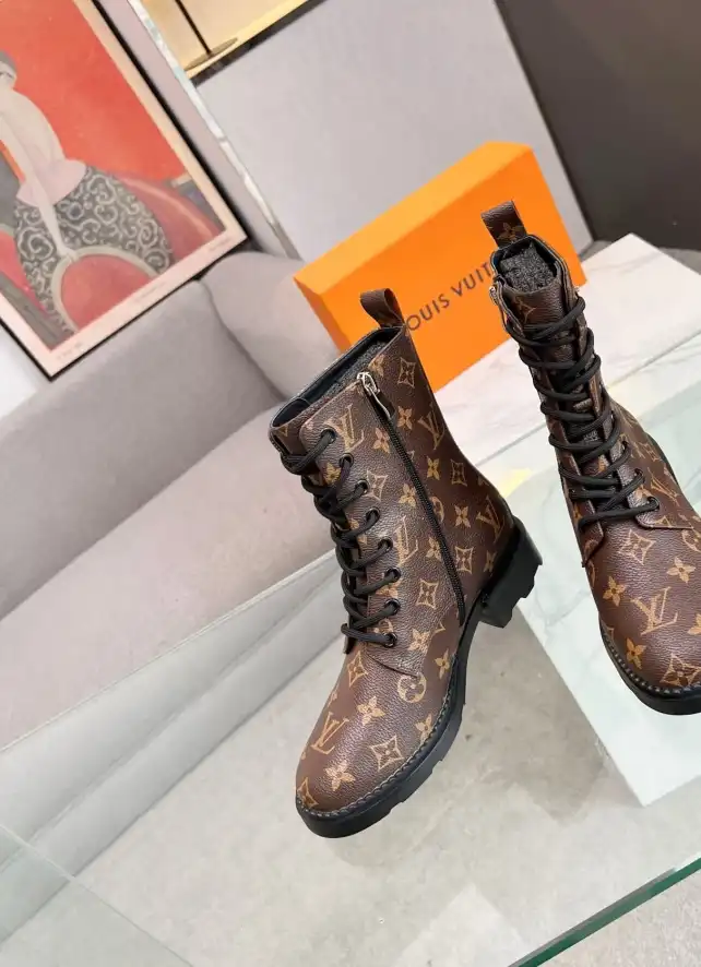 hype LV Boots