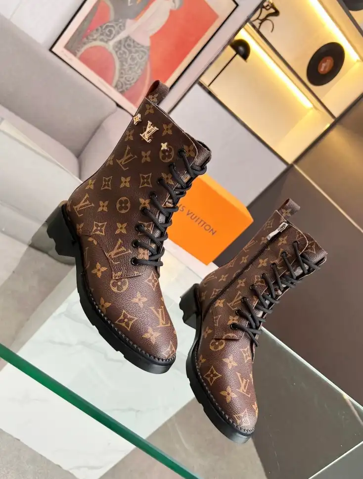 hype LV Boots