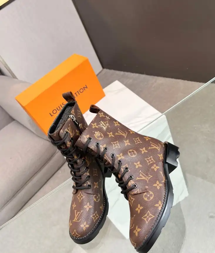 hype LV Boots