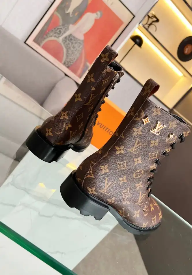 hype LV Boots