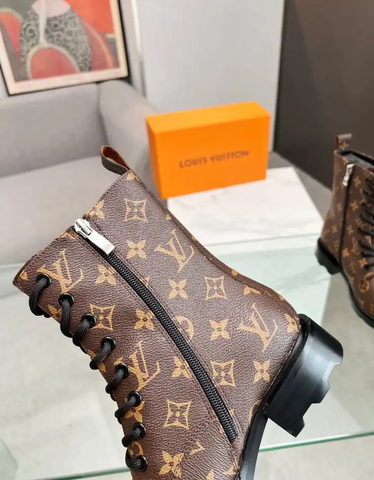 hype LV Boots