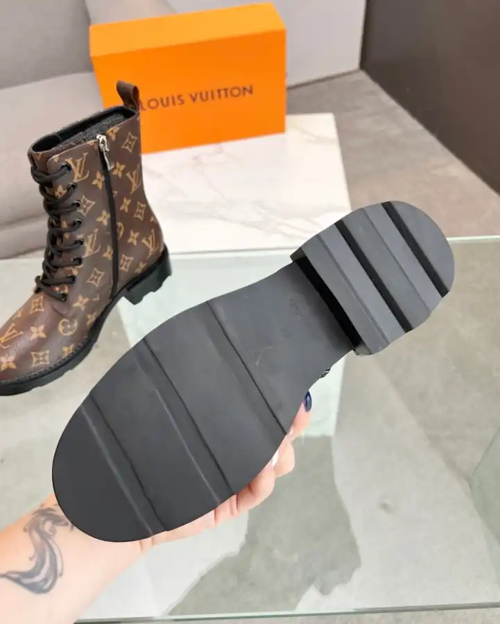 hype LV Boots