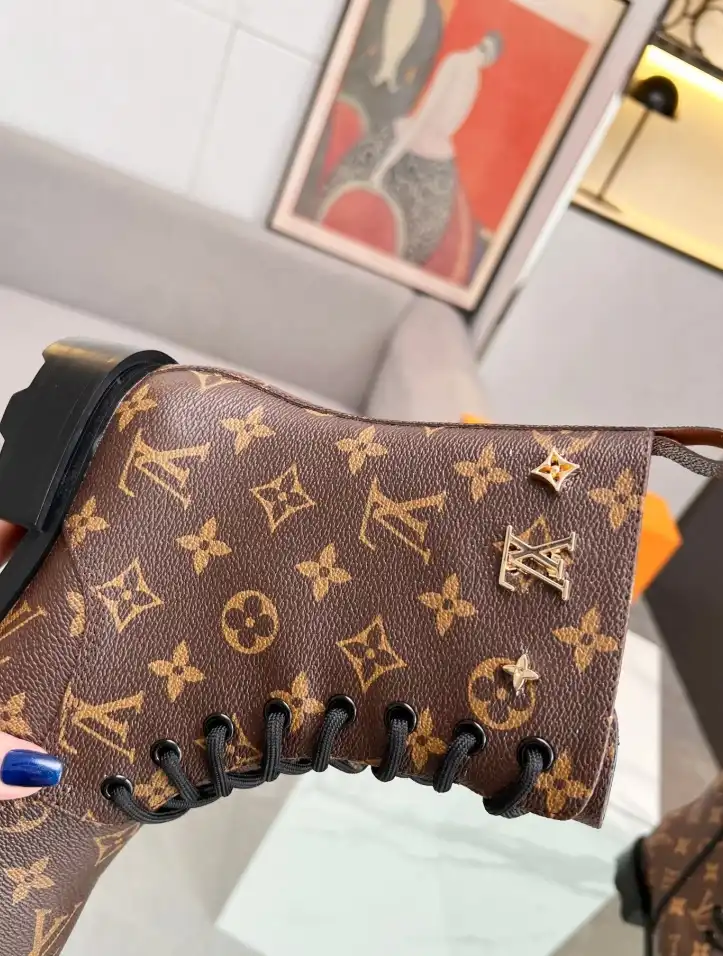 hype LV Boots