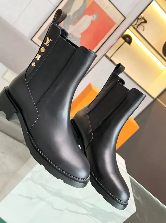 hype LV Boots