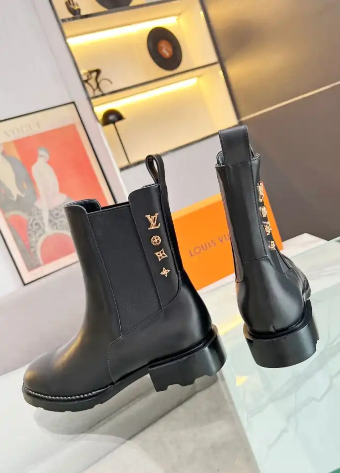 hype LV Boots