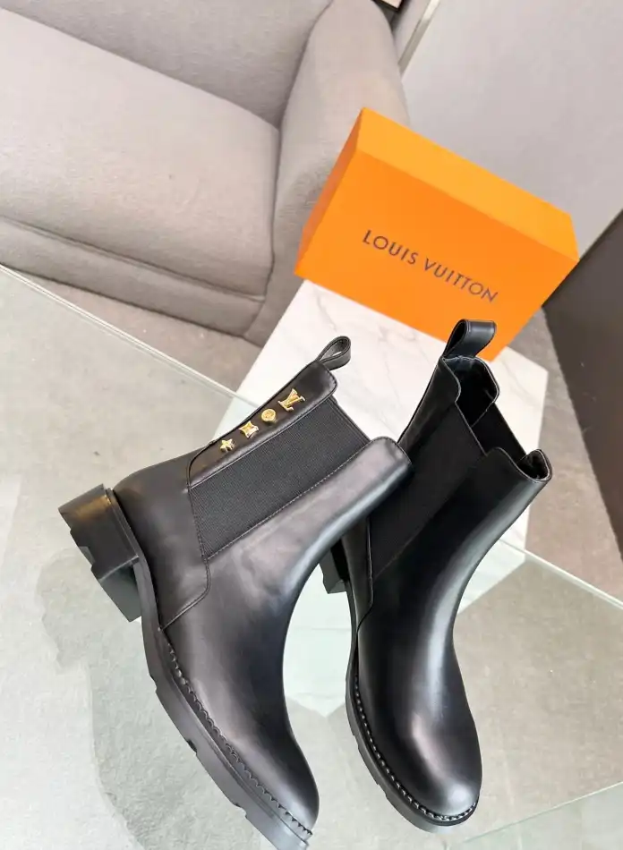 hype LV Boots