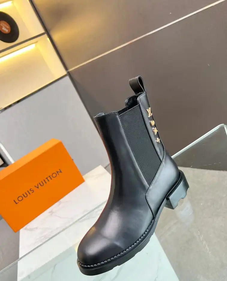 hype LV Boots