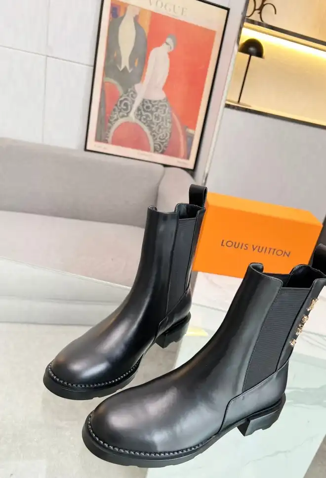 hype LV Boots