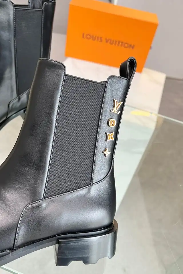 hype LV Boots