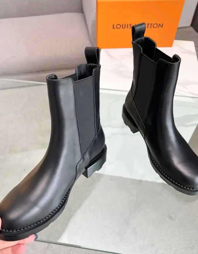 hype LV Boots