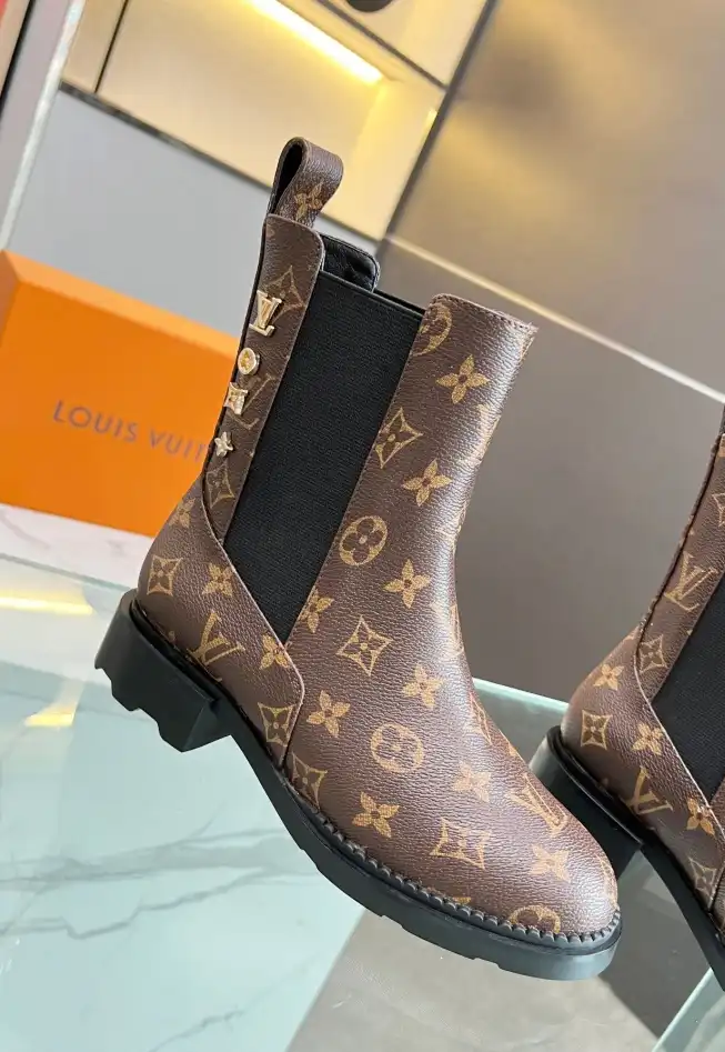 hype LV Boots