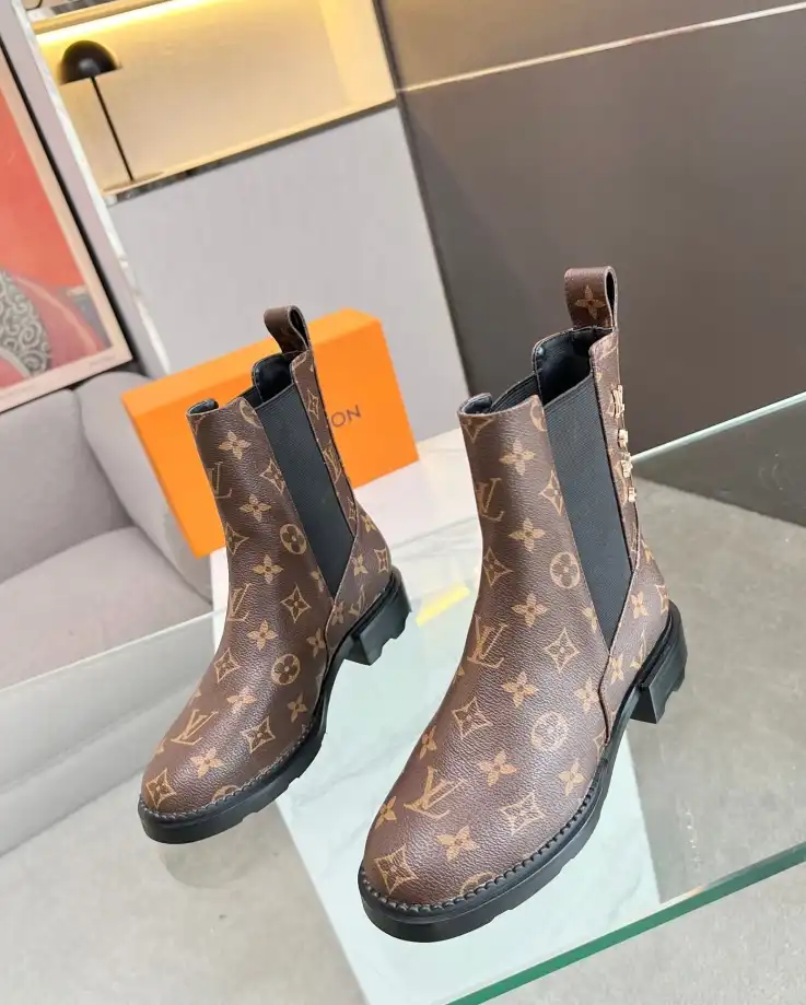 hype LV Boots