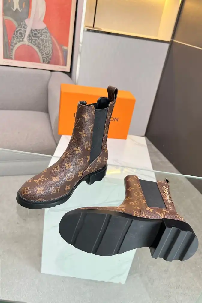 hype LV Boots