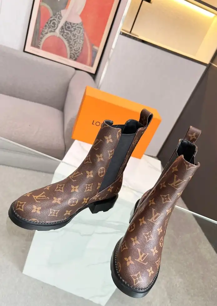 hype LV Boots