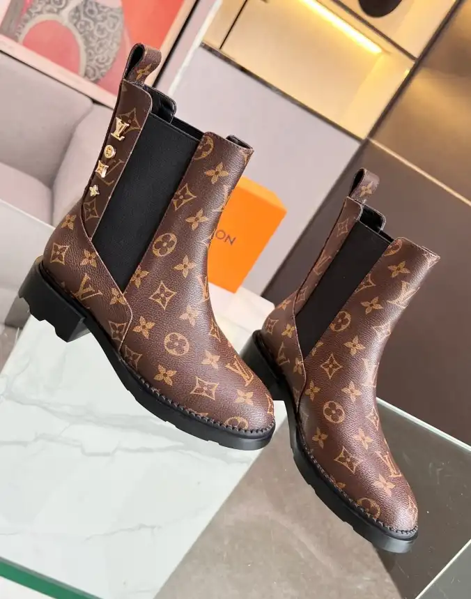 hype LV Boots