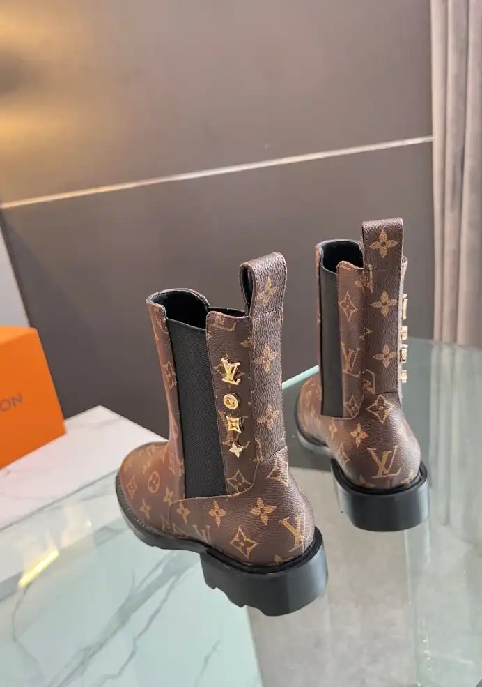 hype LV Boots