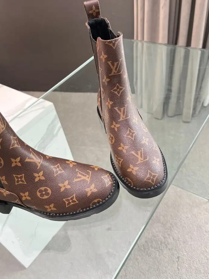 hype LV Boots