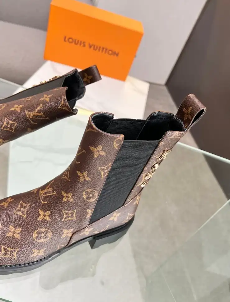 hype LV Boots