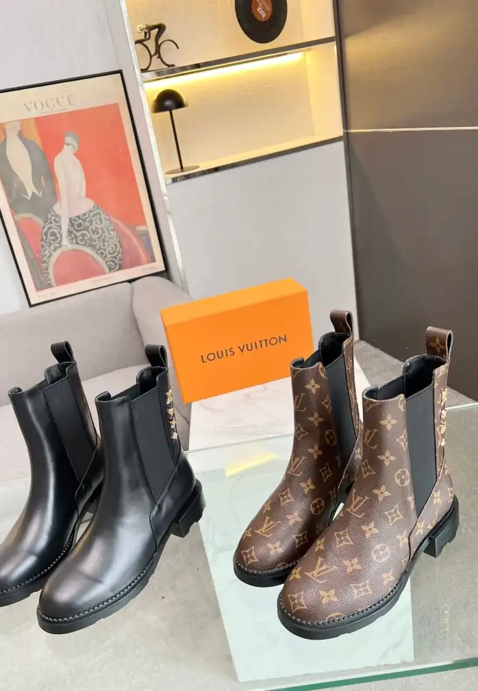 hype LV Boots