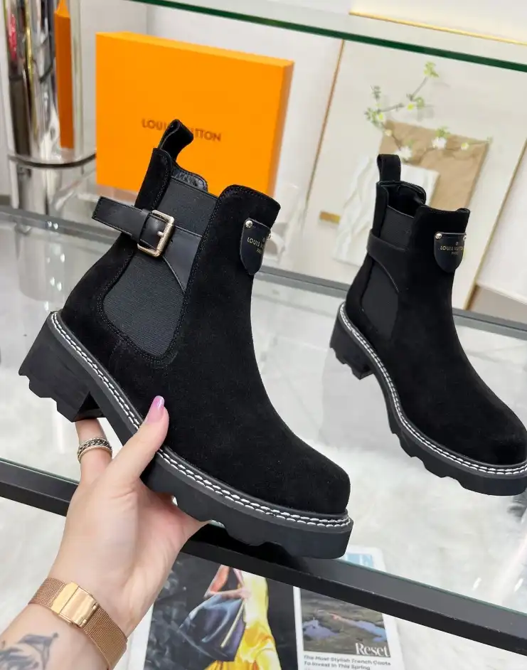 hype LV Boots