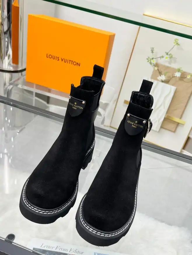 hype LV Boots