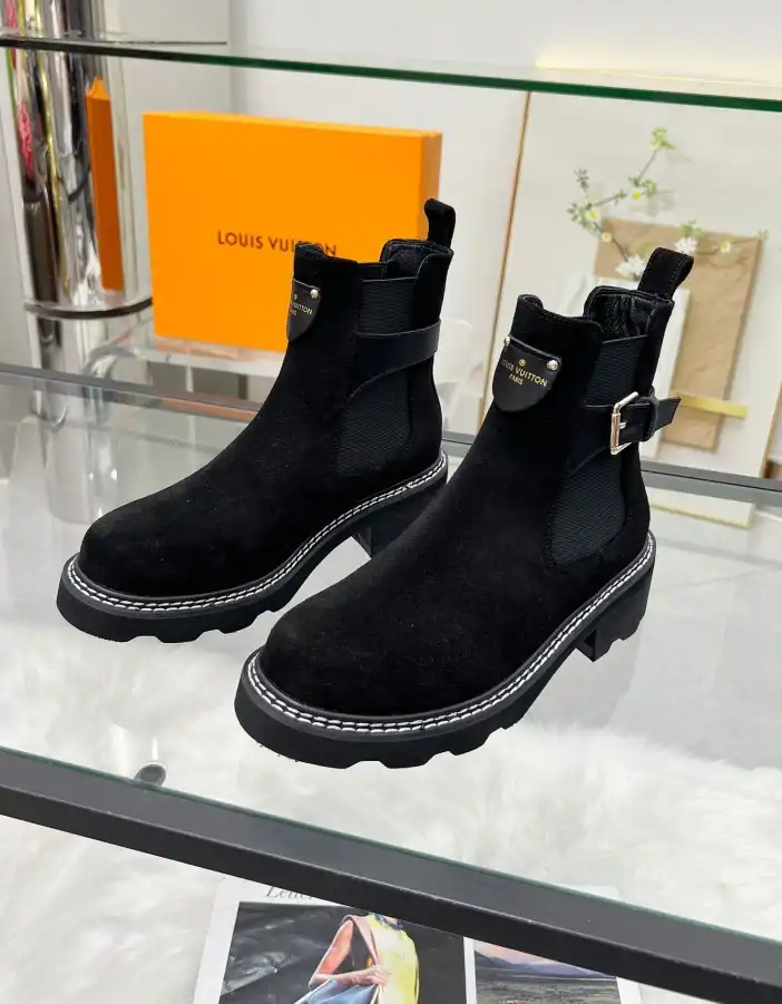 hype LV Boots