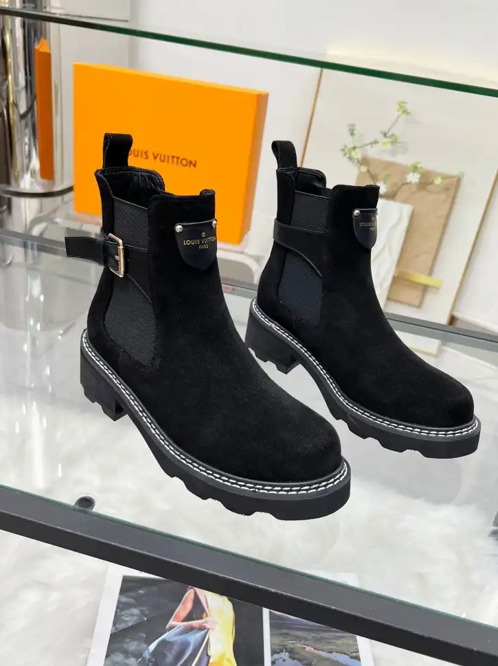 hype LV Boots