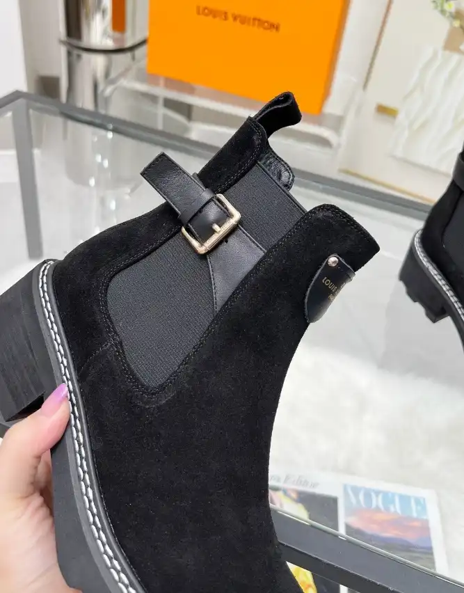 hype LV Boots