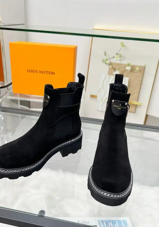 hype LV Boots