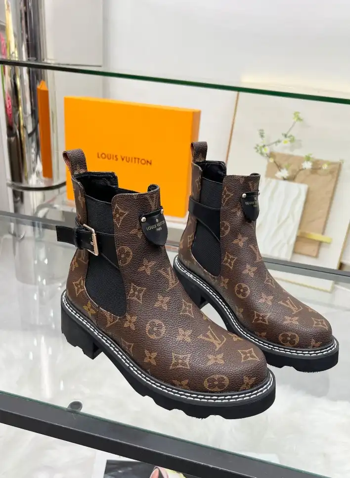 hype LV Boots