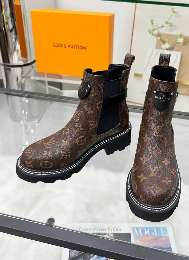 hype LV Boots