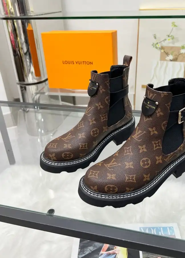 hype LV Boots