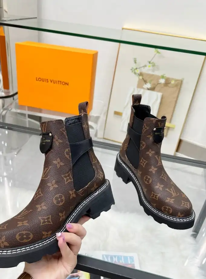 hype LV Boots